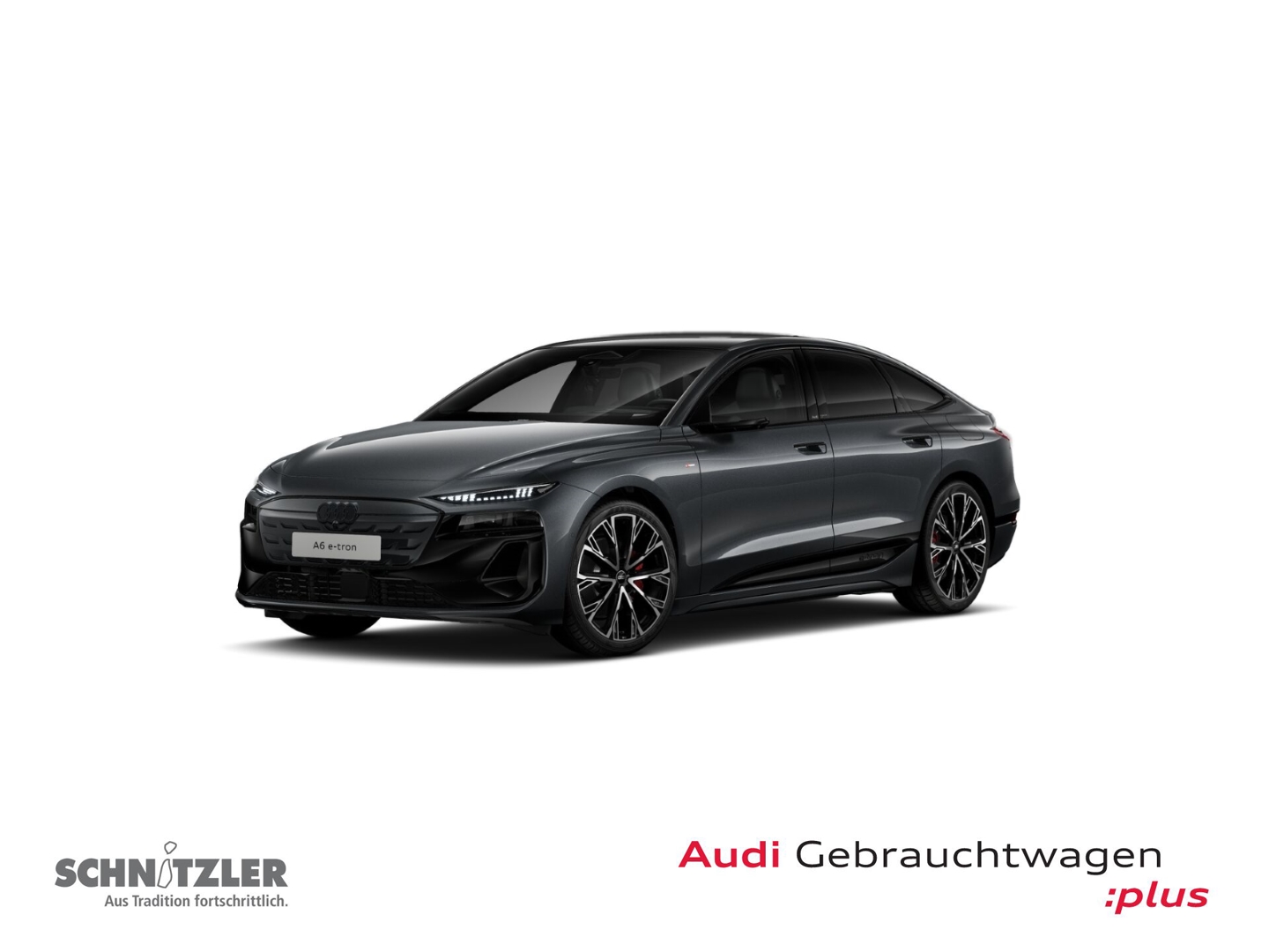 Audi A6 e-tron Sportback