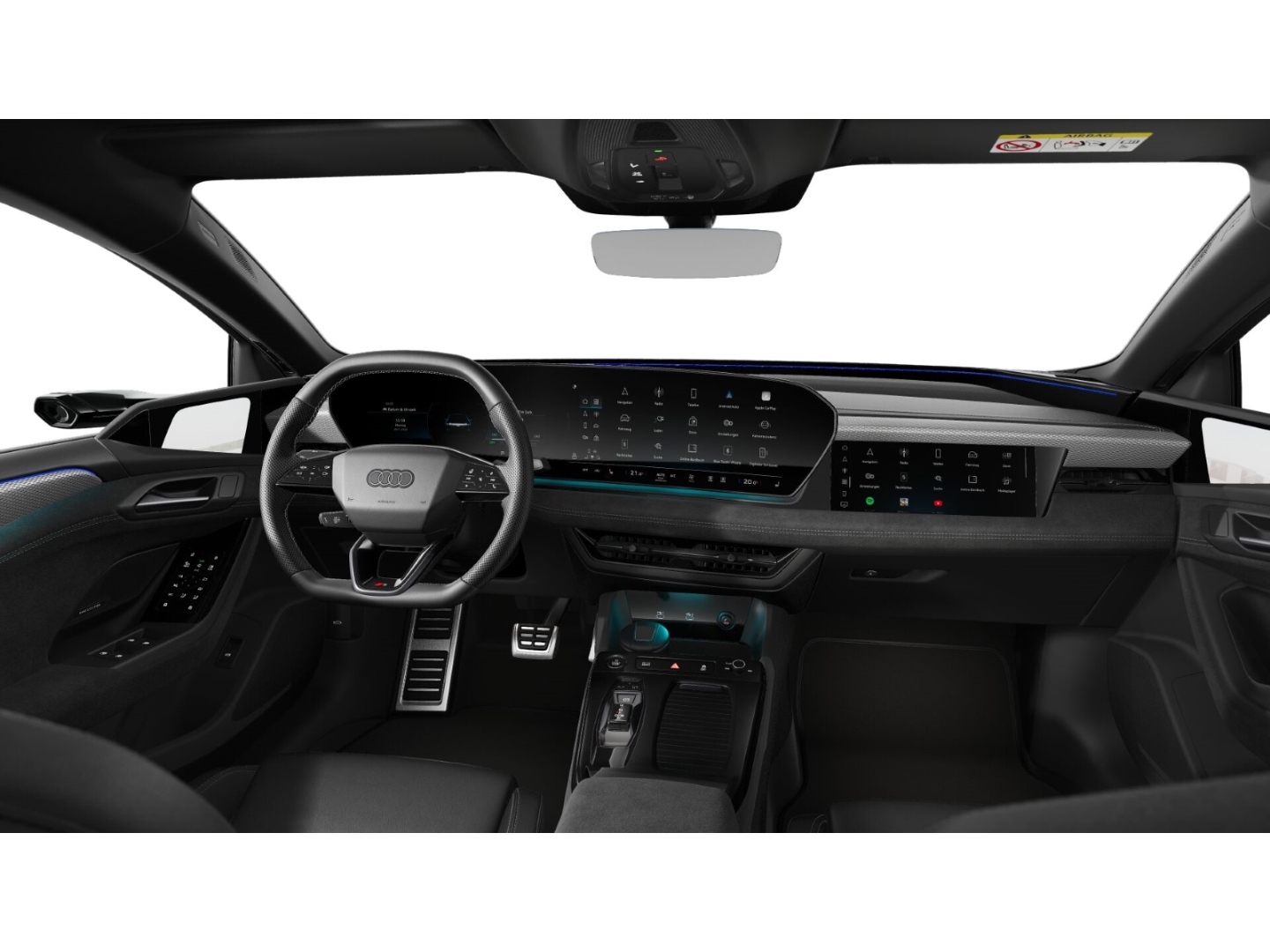 Audi A6 e-tron Sportback