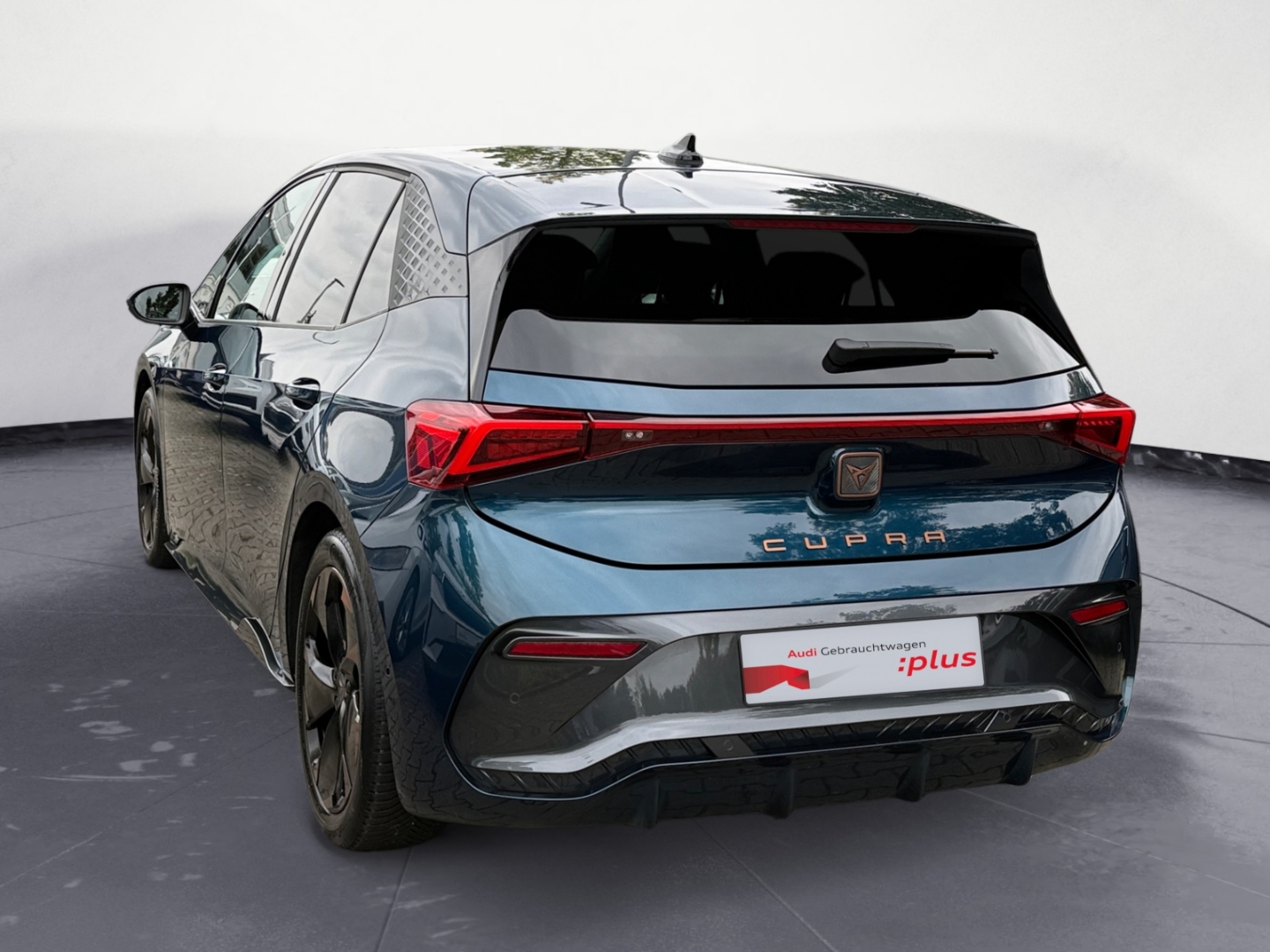 Cupra Born WÄRMEPUMPE/BEATS/AR-HUD/KAMERA/DCC/MASSAGE+++