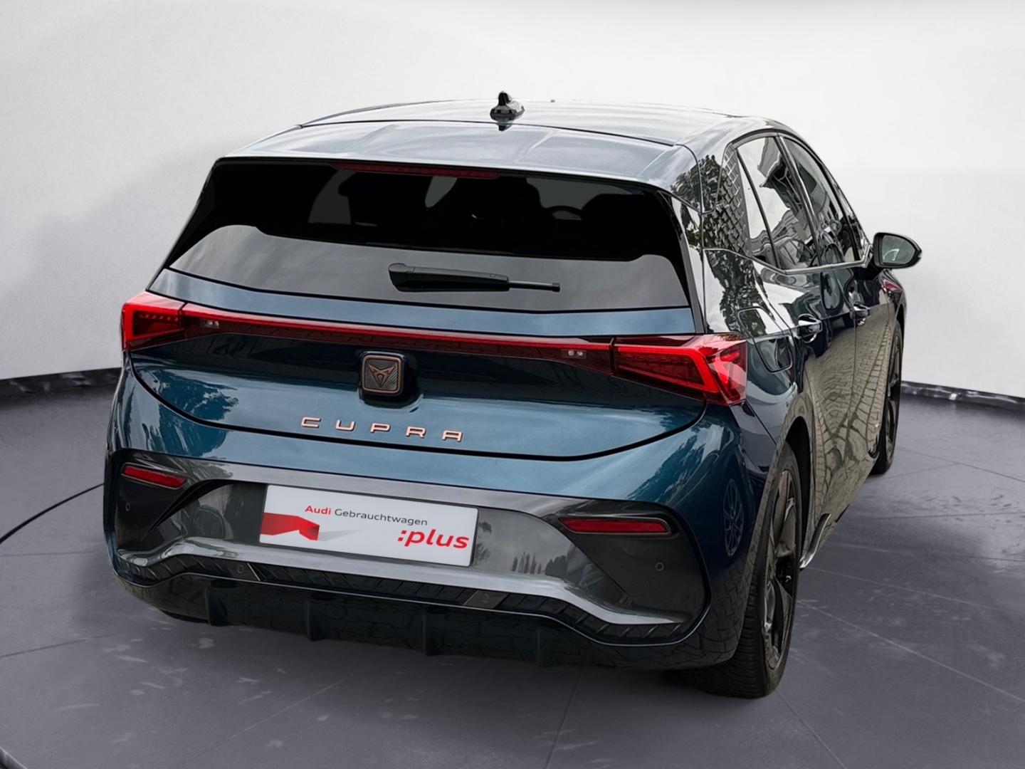 Cupra Born WÄRMEPUMPE/BEATS/AR-HUD/KAMERA/DCC/MASSAGE+++