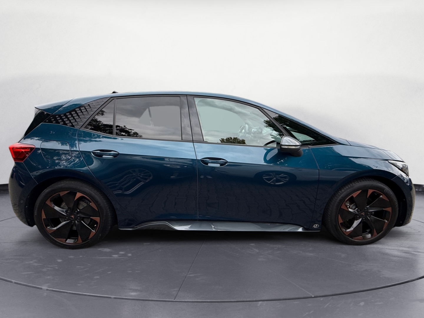 Cupra Born WÄRMEPUMPE/BEATS/AR-HUD/KAMERA/DCC/MASSAGE+++