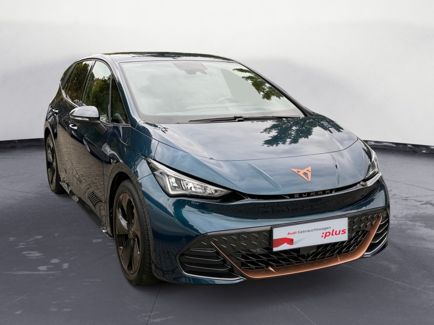 Cupra Born WÄRMEPUMPE/BEATS/AR-HUD/KAMERA/DCC/MASSAGE+++