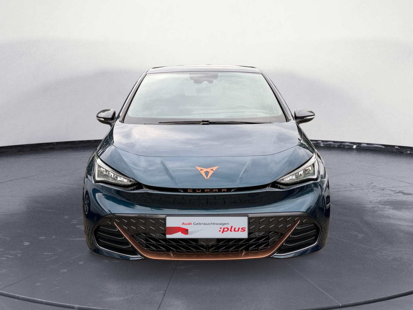 Cupra Born WÄRMEPUMPE/BEATS/AR-HUD/KAMERA/DCC/MASSAGE+++