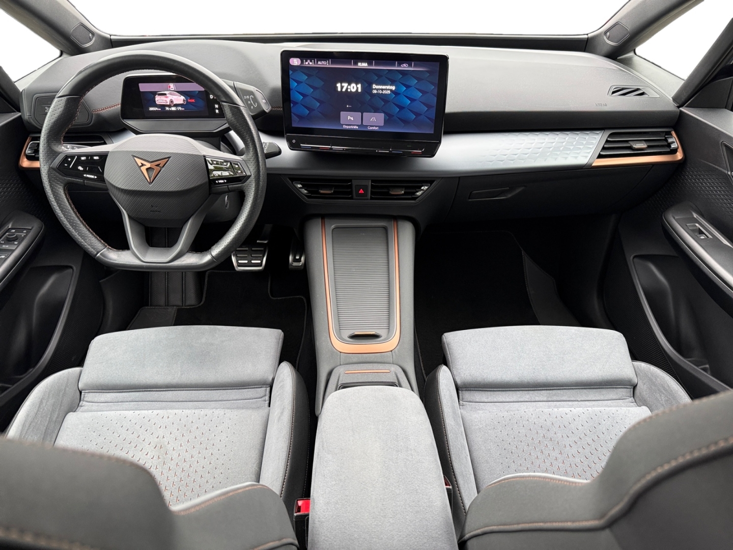Cupra Born WÄRMEPUMPE/BEATS/AR-HUD/KAMERA/DCC/MASSAGE+++