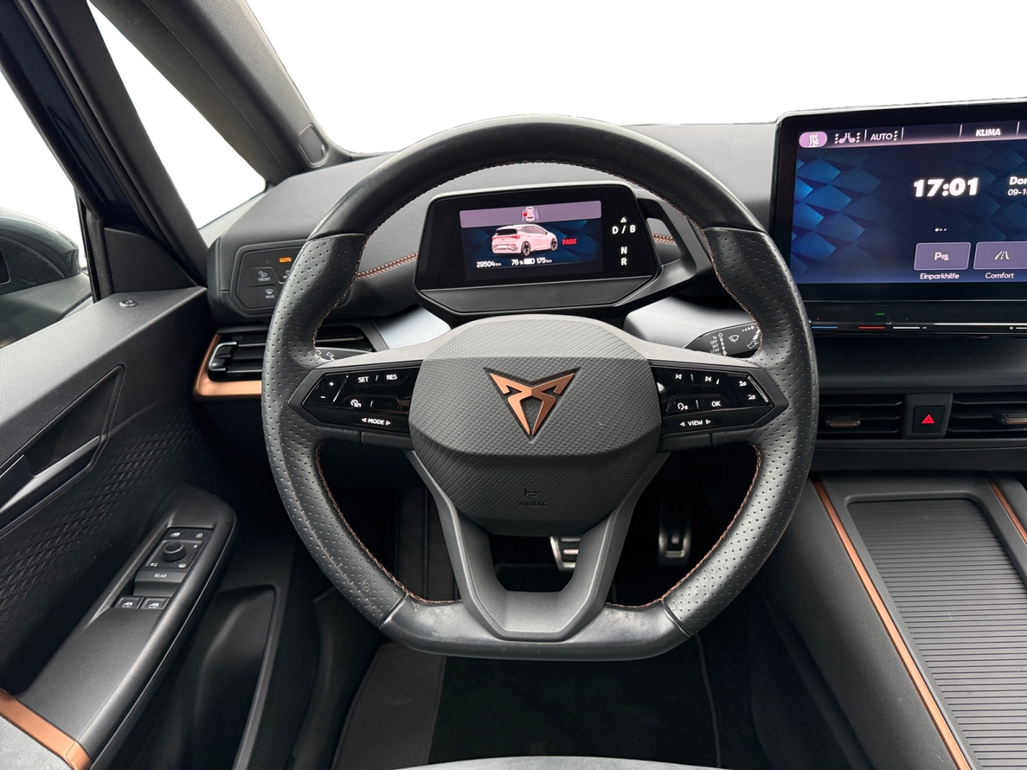 Cupra Born WÄRMEPUMPE/BEATS/AR-HUD/KAMERA/DCC/MASSAGE+++