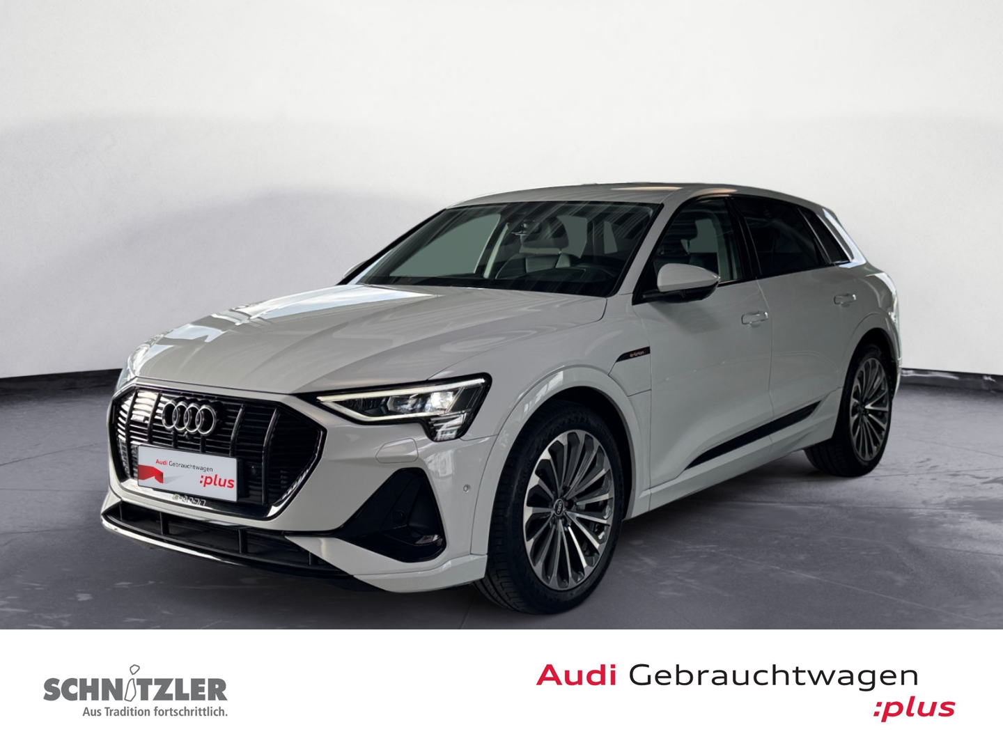 Audi e-tron S line