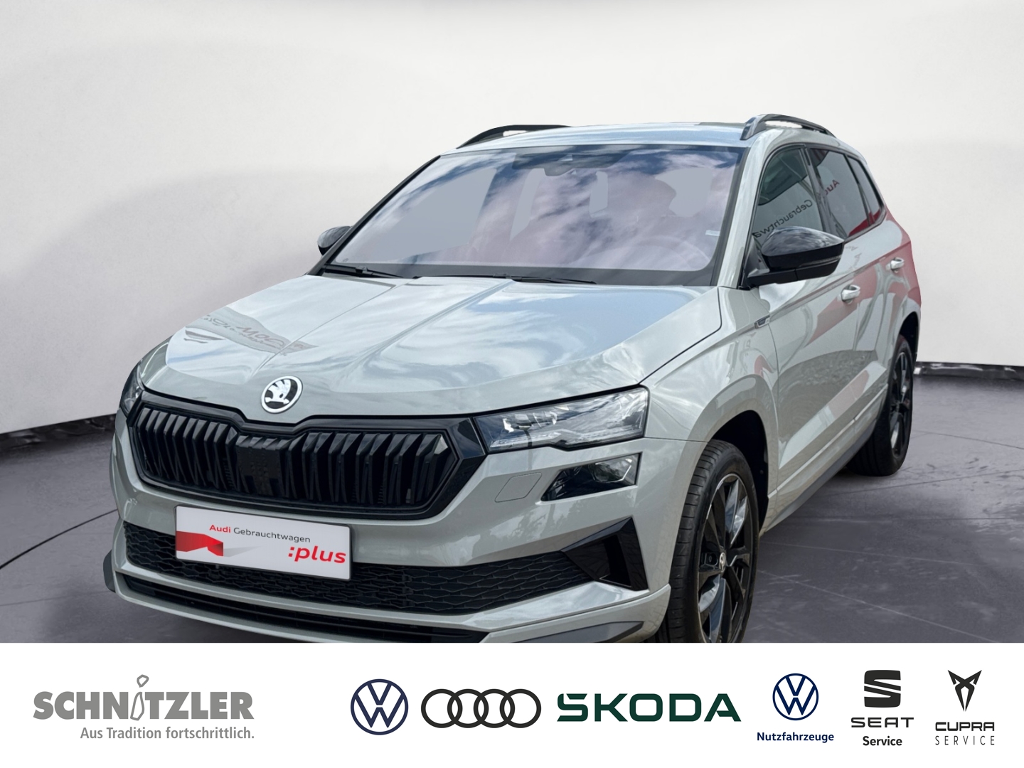 Skoda Karoq 1.5 TSI