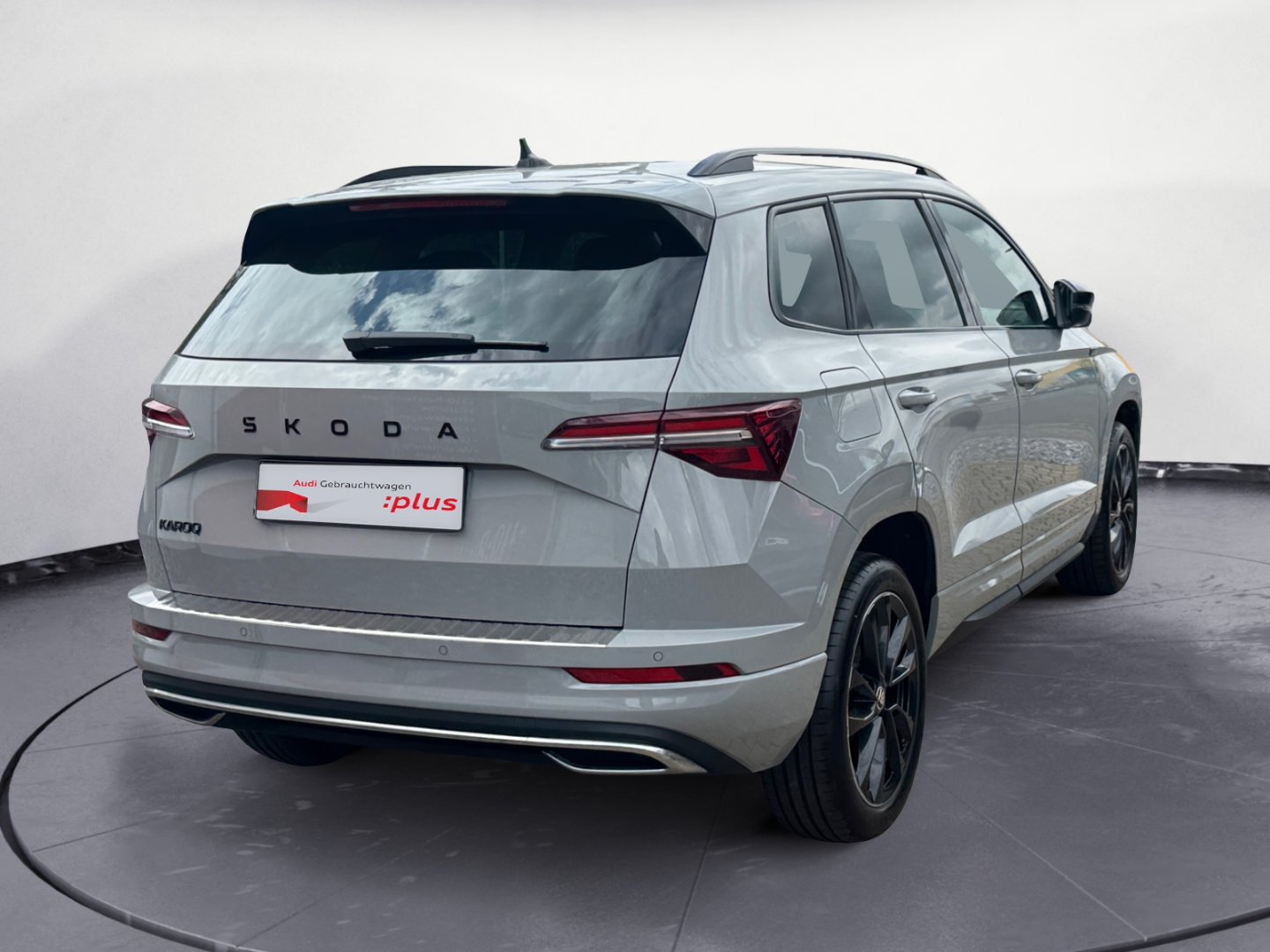 Skoda Karoq 1.5 TSI