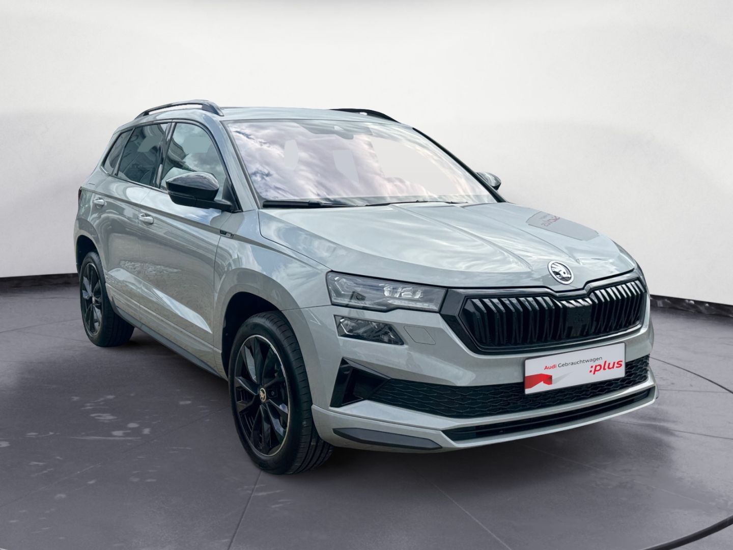 Skoda Karoq 1.5 TSI