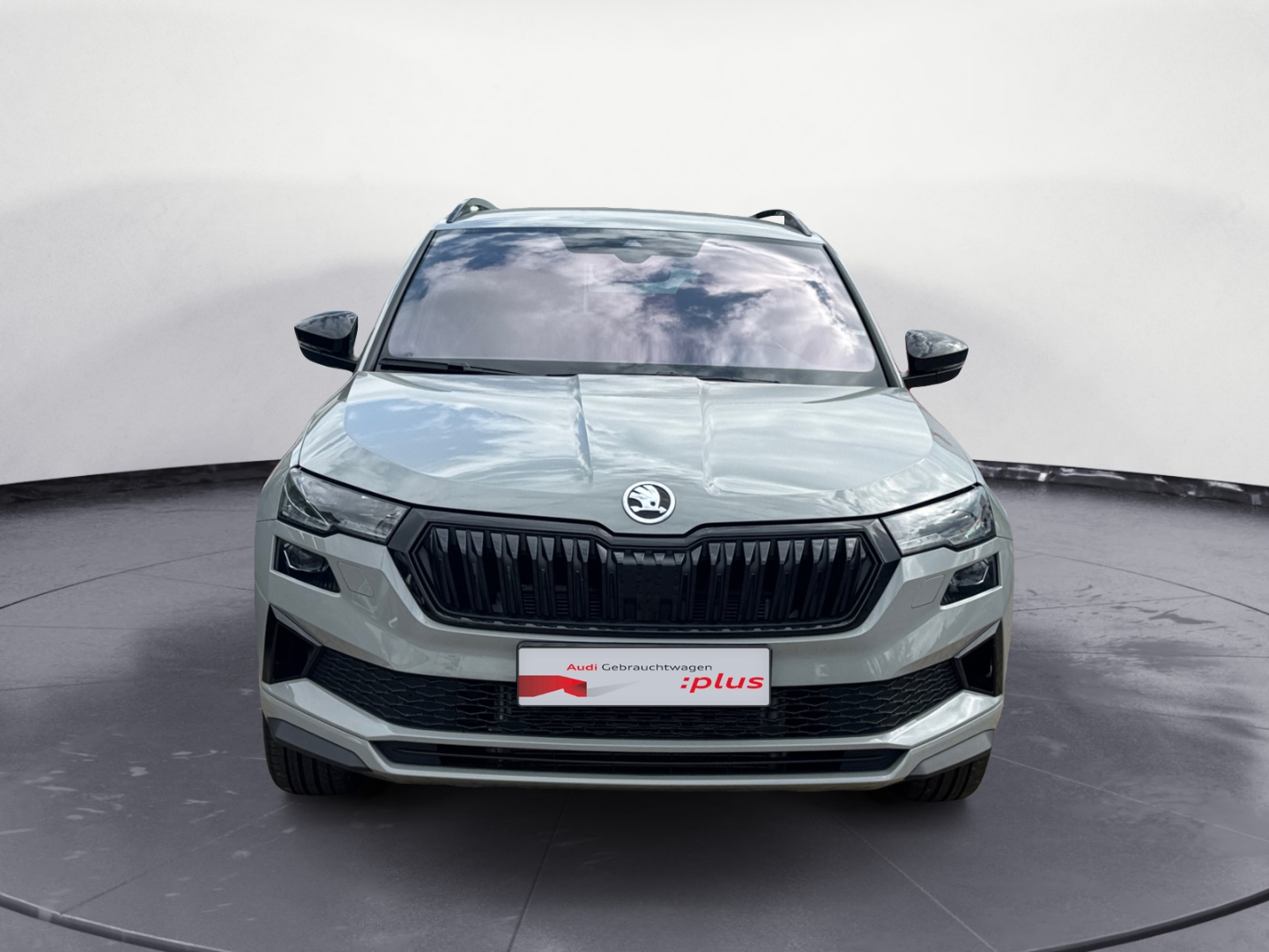 Skoda Karoq 1.5 TSI