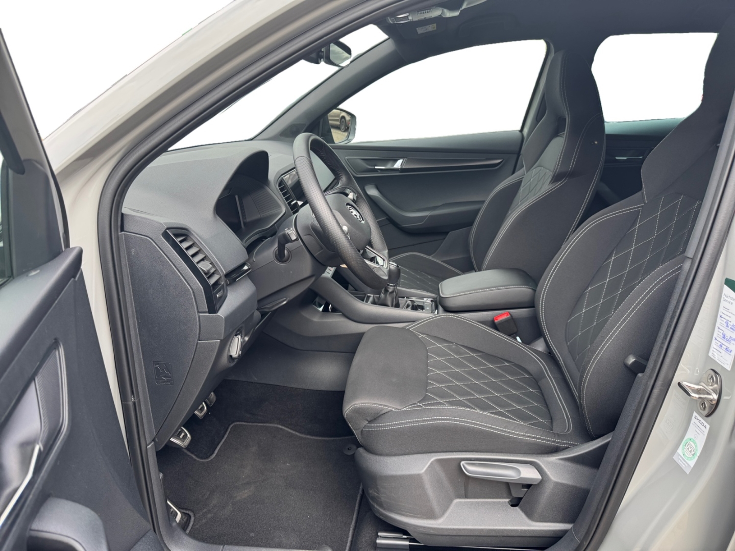 Skoda Karoq 1.5 TSI