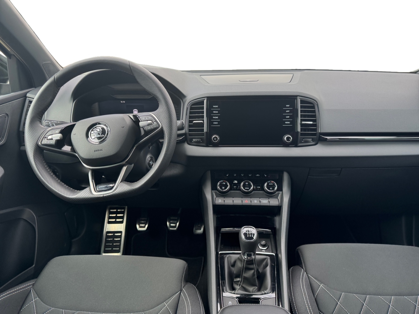 Skoda Karoq 1.5 TSI