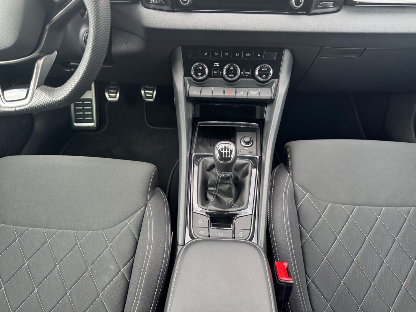 Skoda Karoq 1.5 TSI