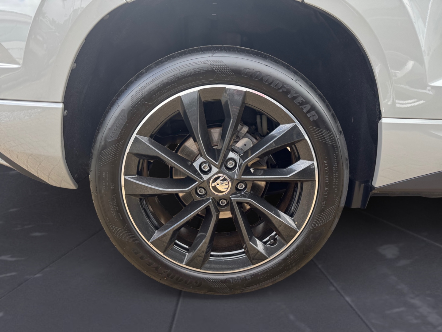 Skoda Karoq 1.5 TSI
