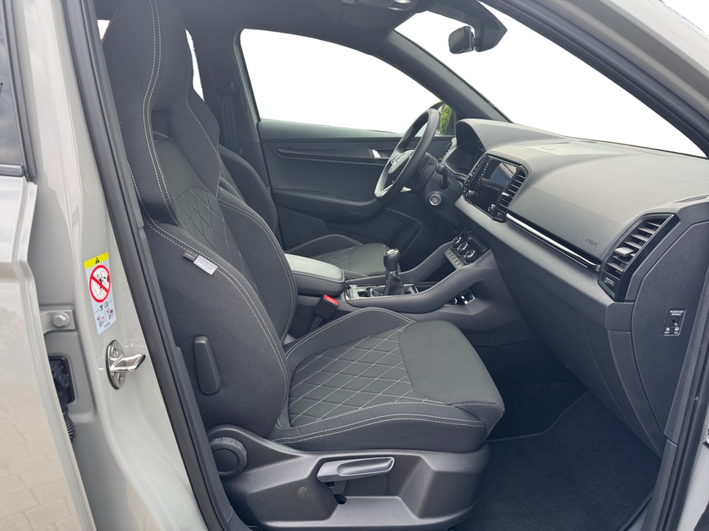 Skoda Karoq 1.5 TSI