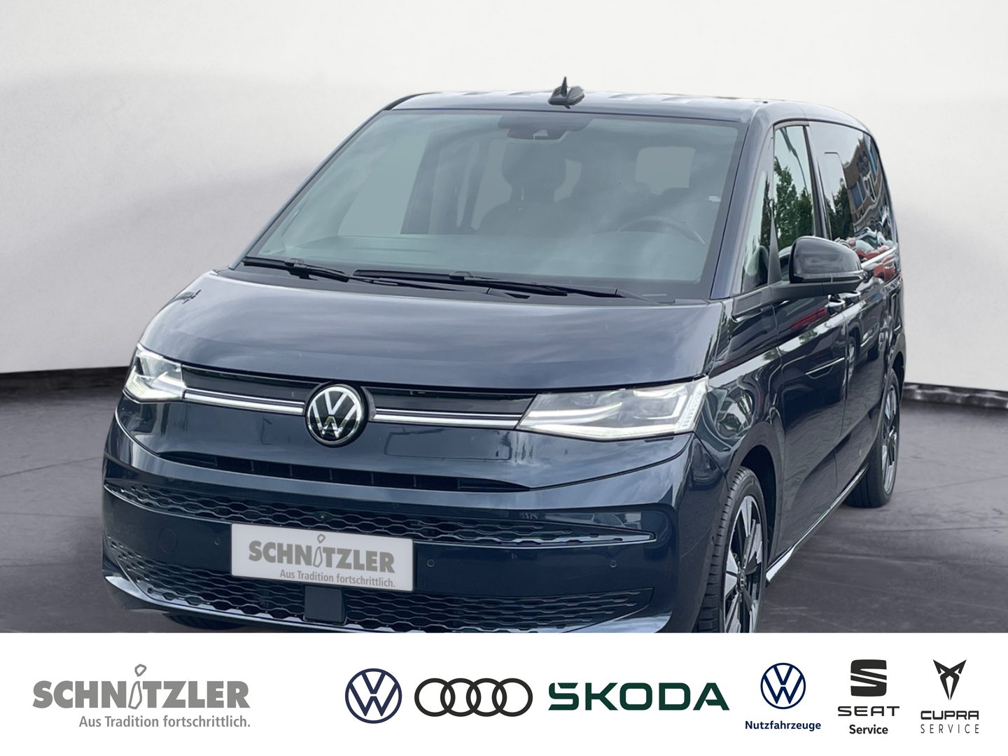 Volkswagen T7 Multivan 2.0