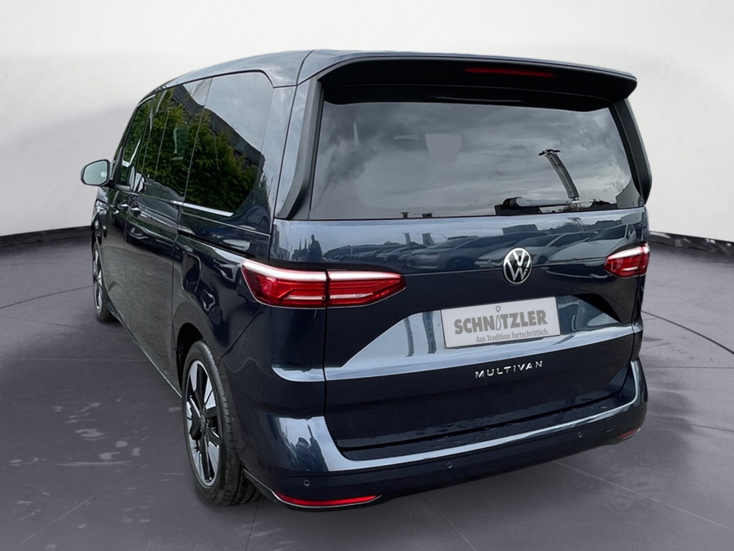 Volkswagen T7 Multivan 2.0