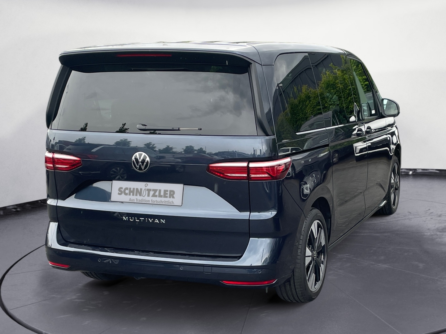 Volkswagen T7 Multivan 2.0