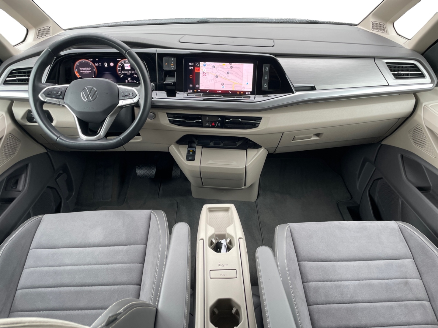 Volkswagen T7 Multivan 2.0