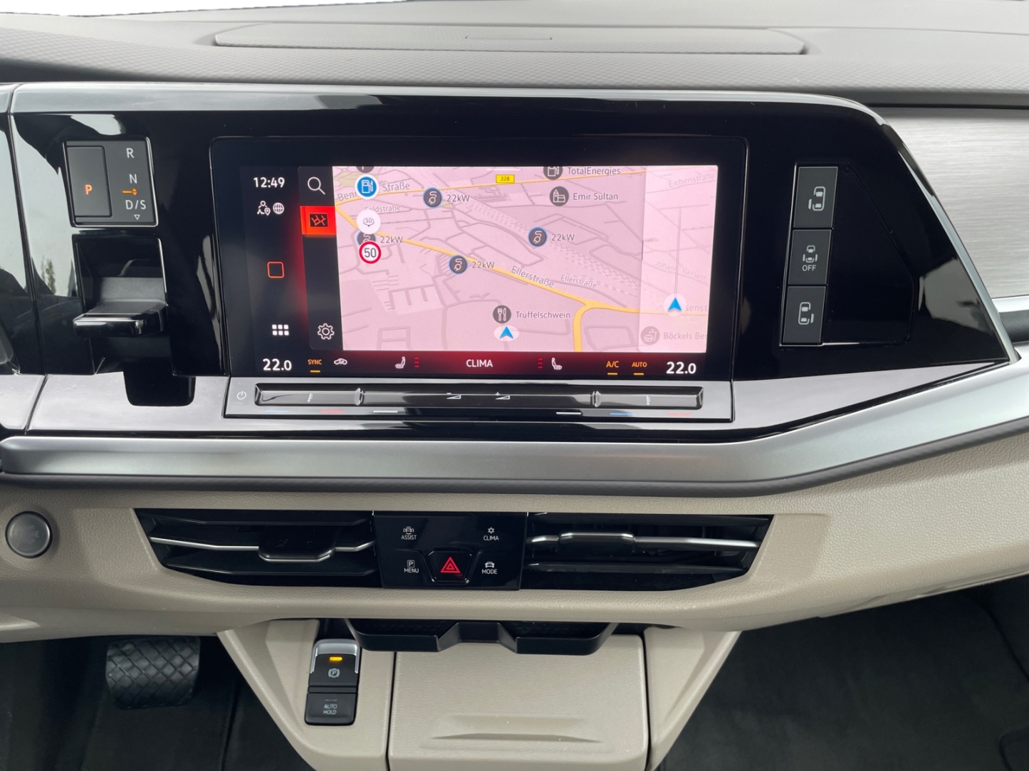 Volkswagen T7 Multivan 2.0