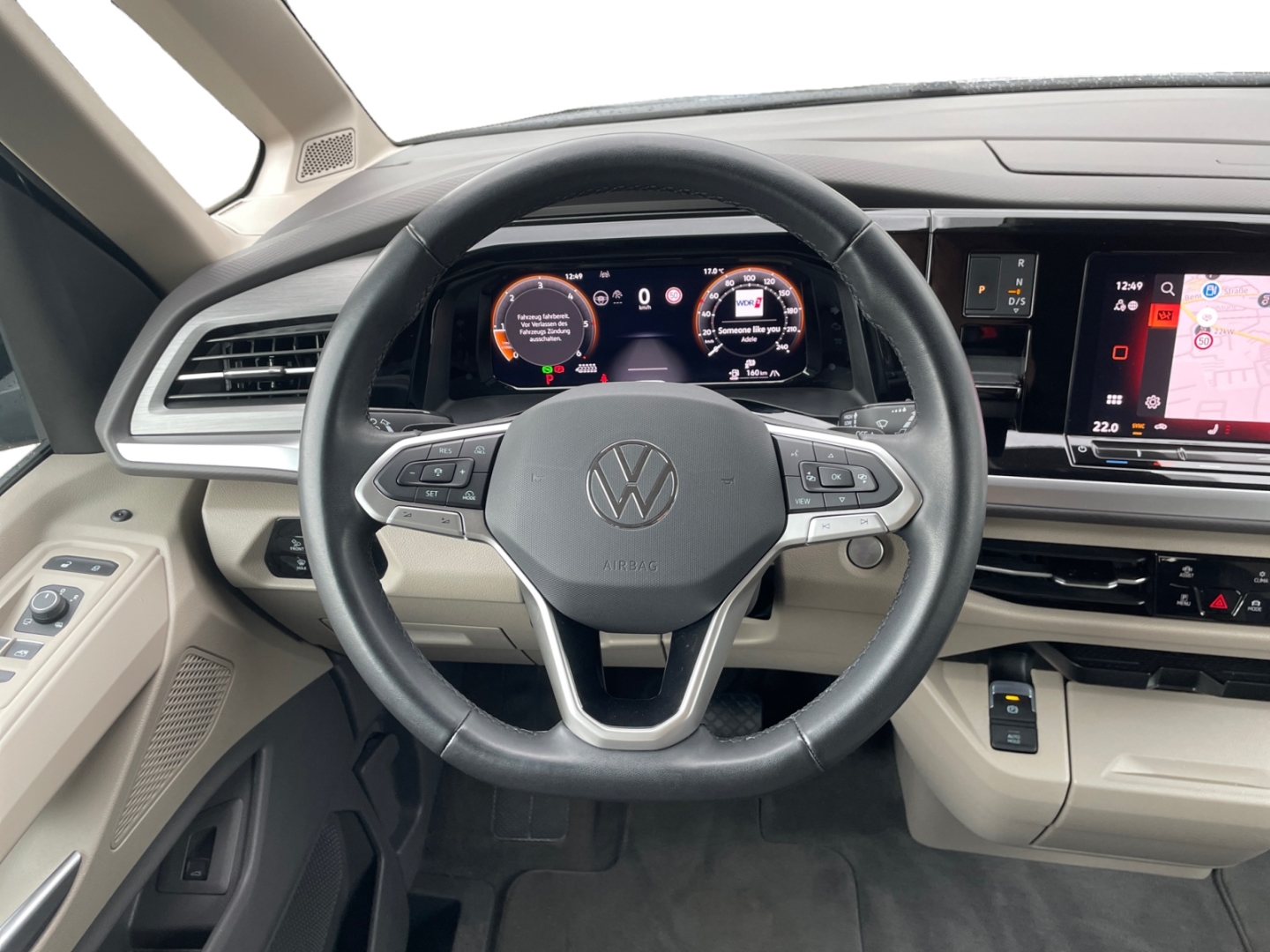 Volkswagen T7 Multivan 2.0