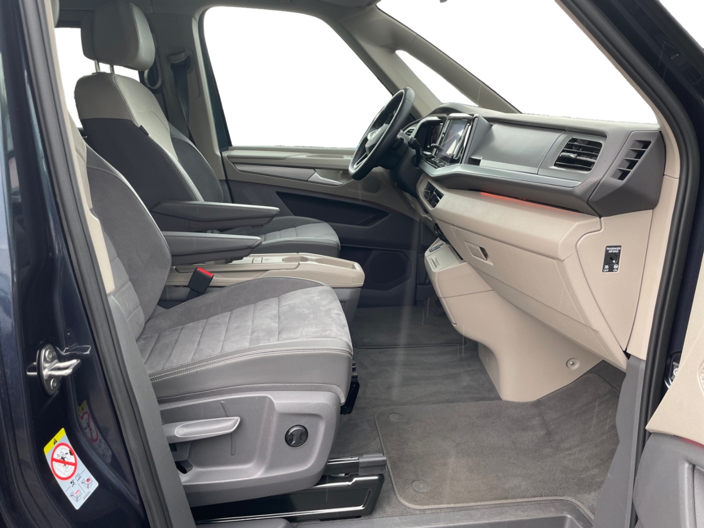 Volkswagen T7 Multivan 2.0