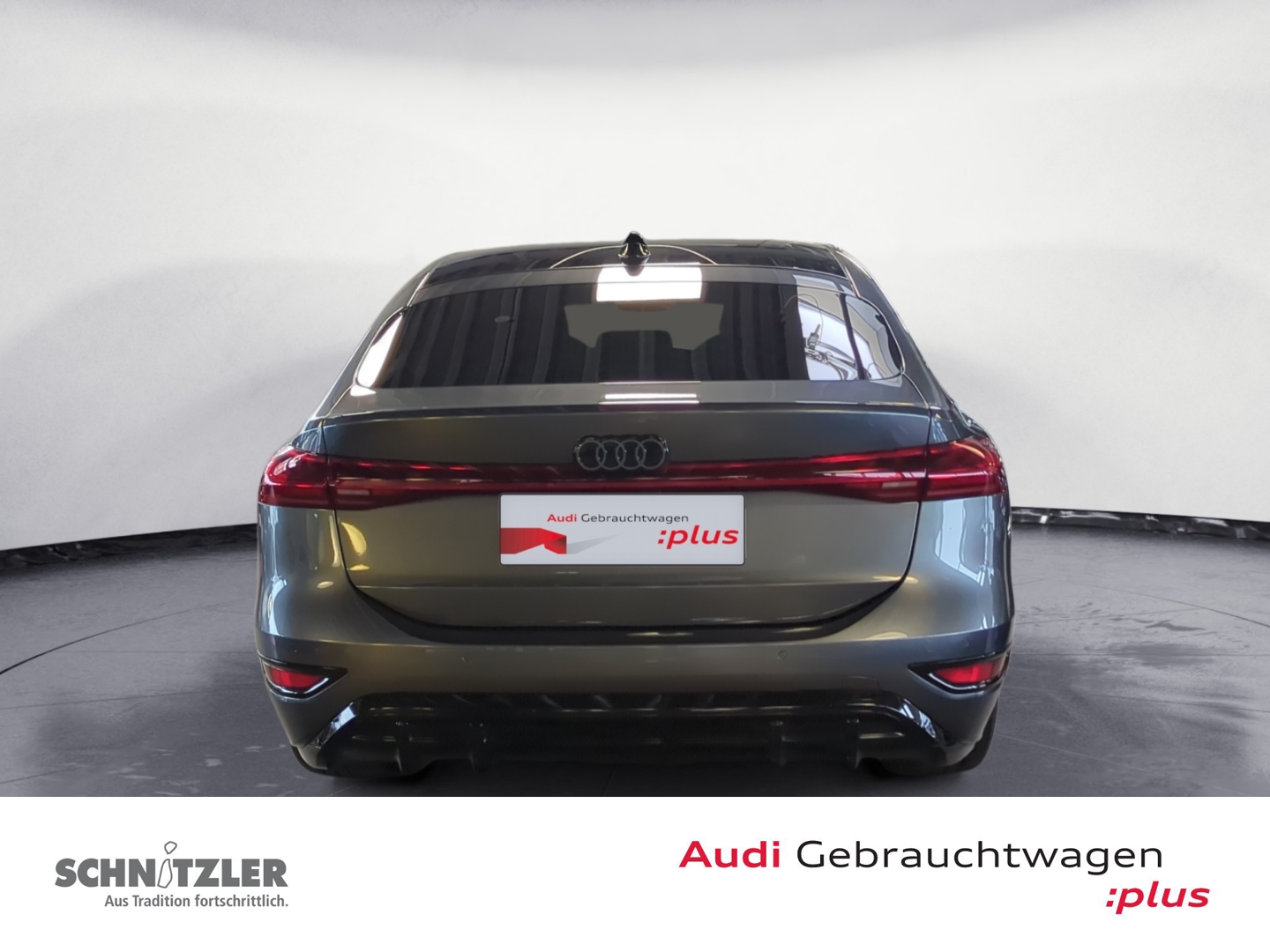 Audi A6 e-tron Sportback