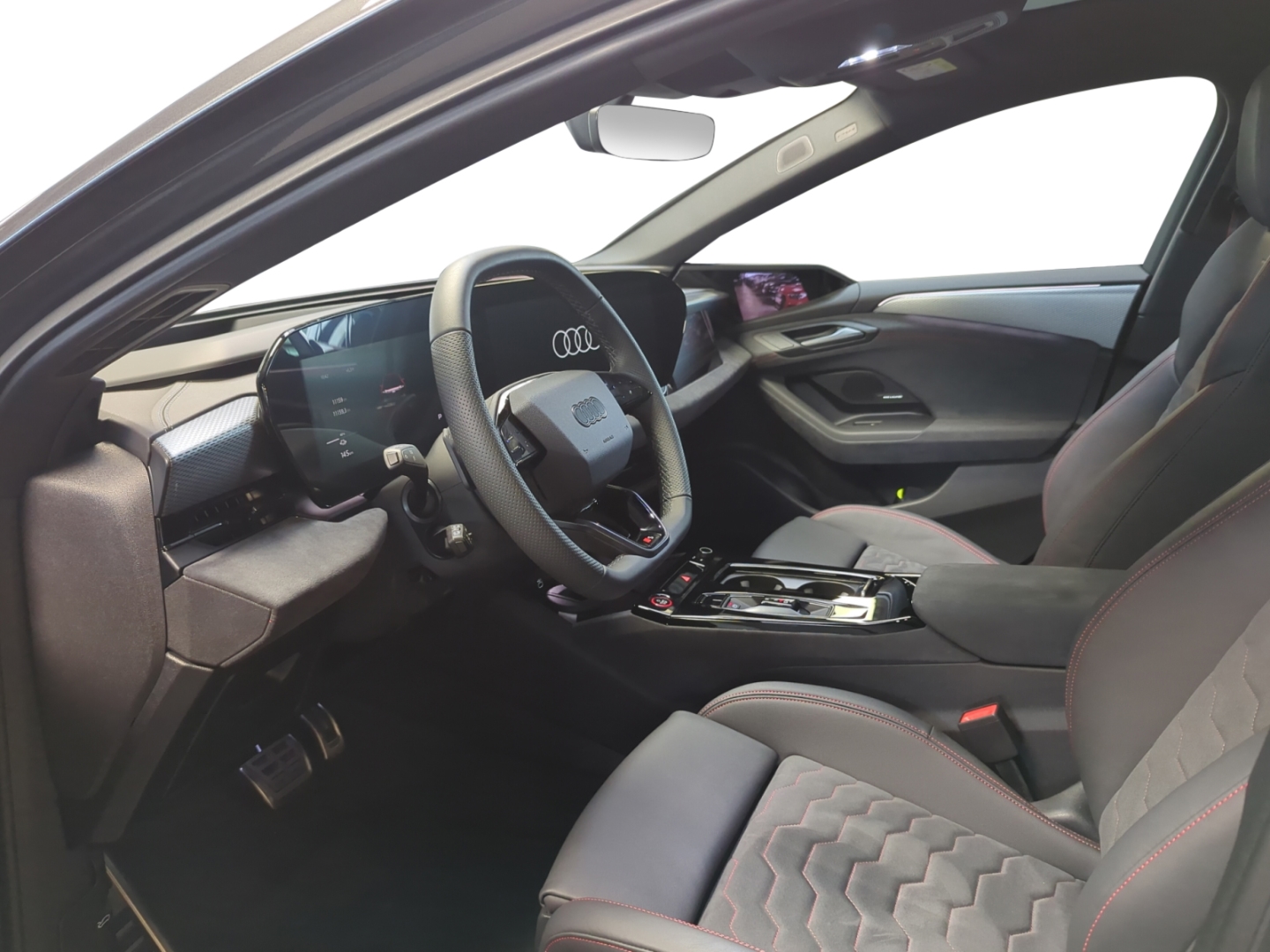 Audi A6 e-tron Sportback