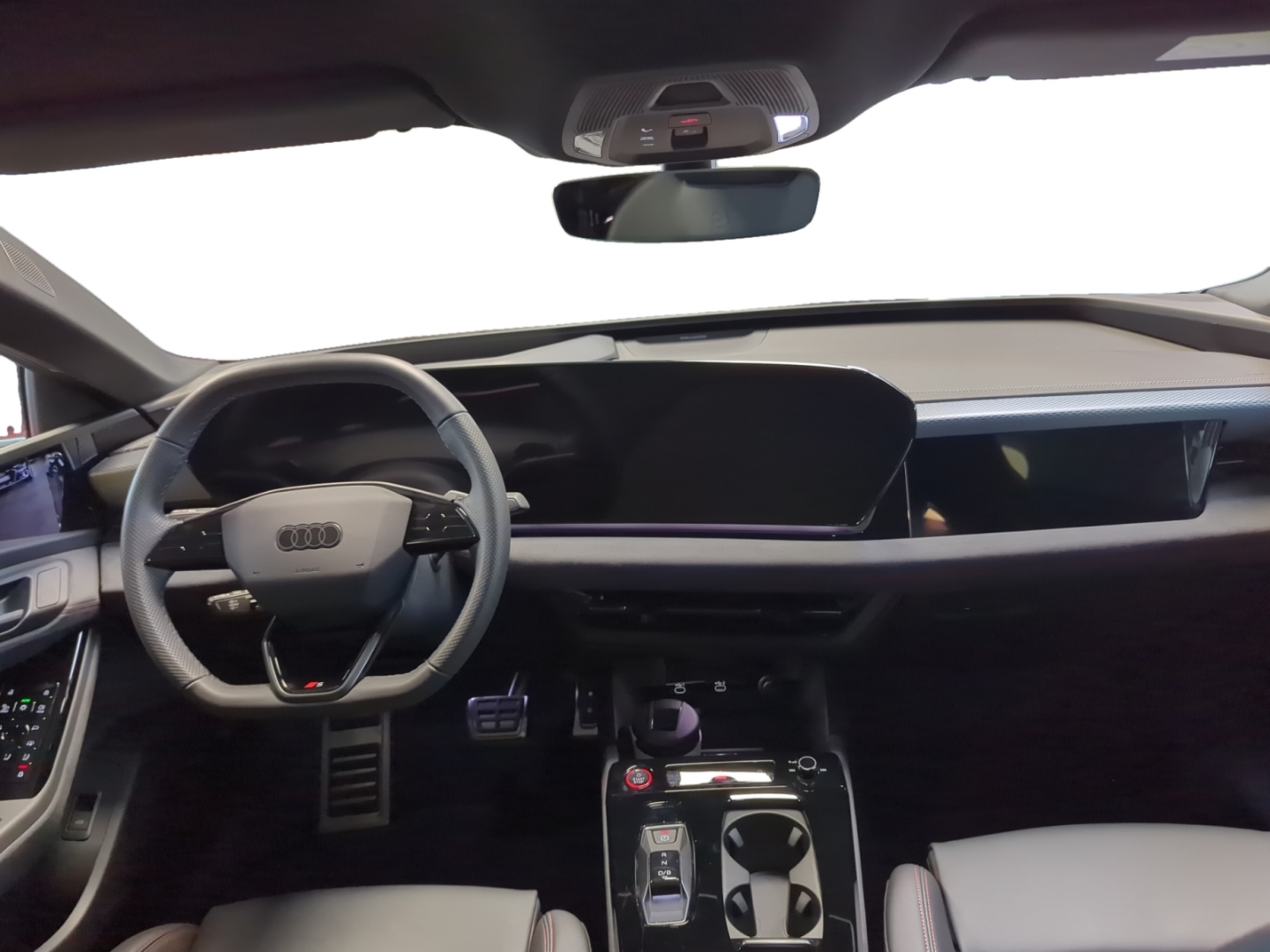 Audi A6 e-tron Sportback