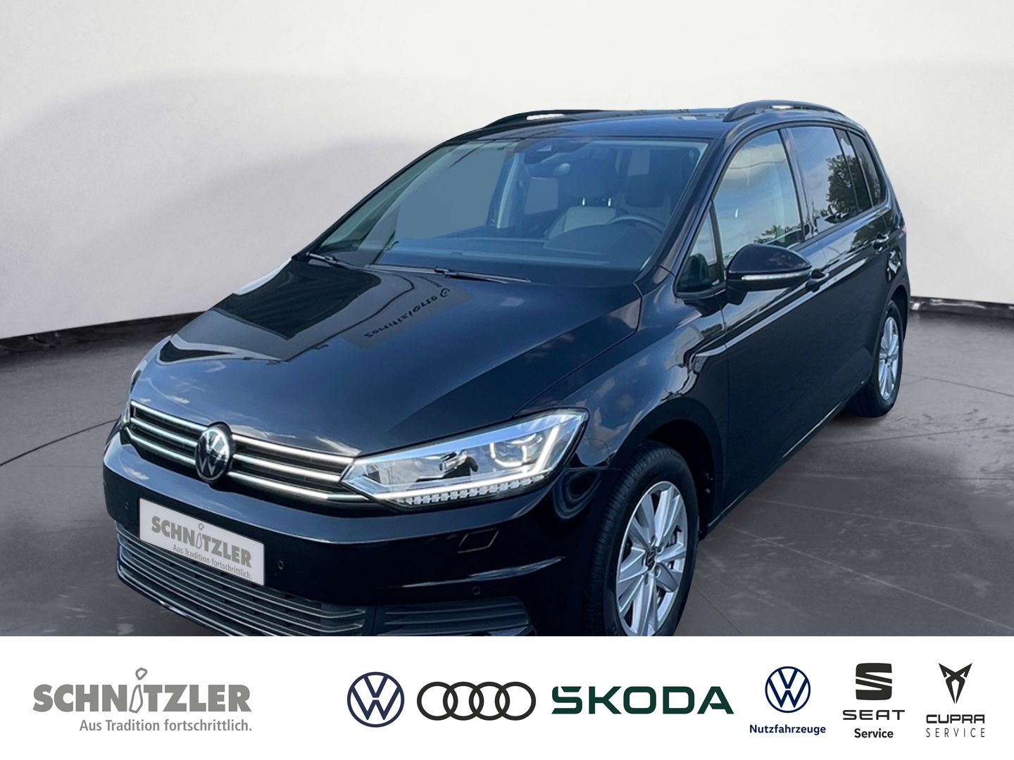 Volkswagen Touran 2.0 TDI