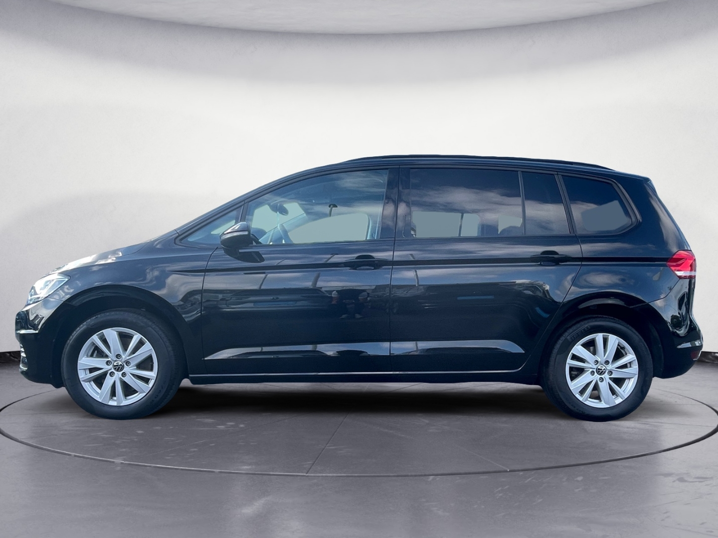 Volkswagen Touran 2.0 TDI