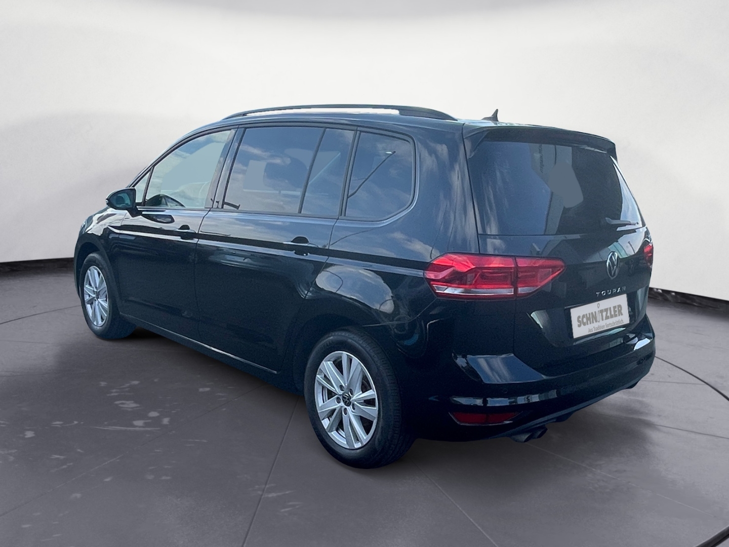Volkswagen Touran 2.0 TDI