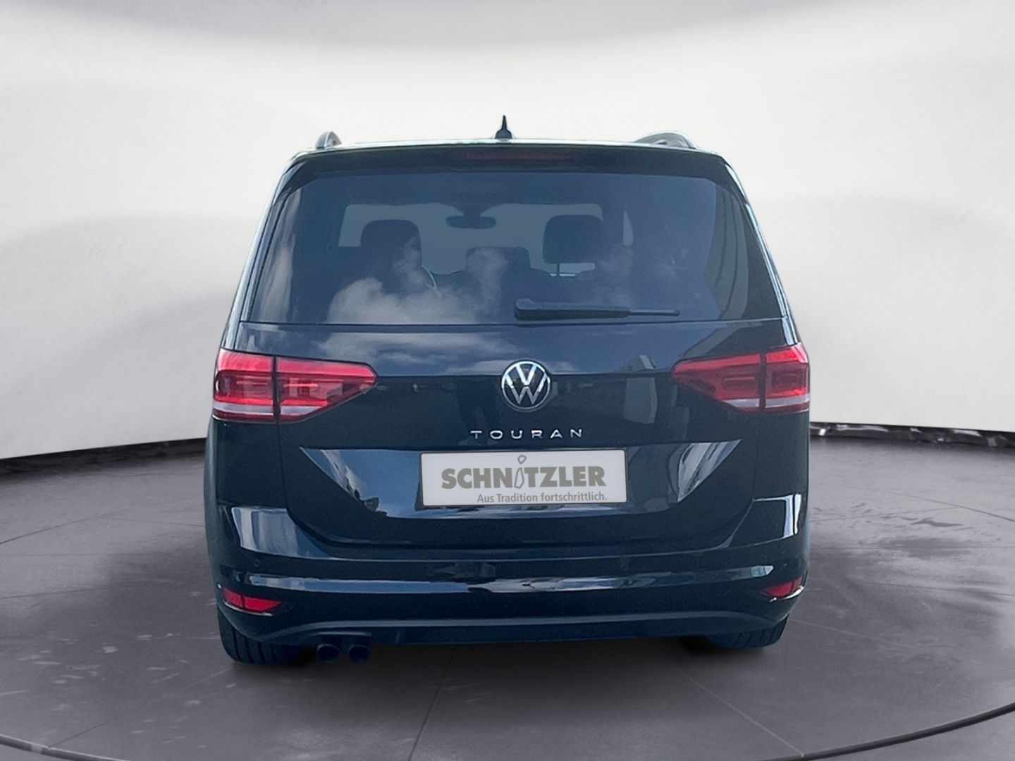 Volkswagen Touran 2.0 TDI