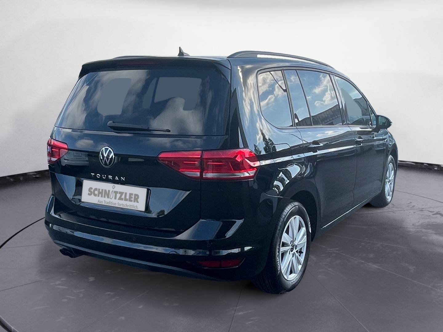 Volkswagen Touran 2.0 TDI