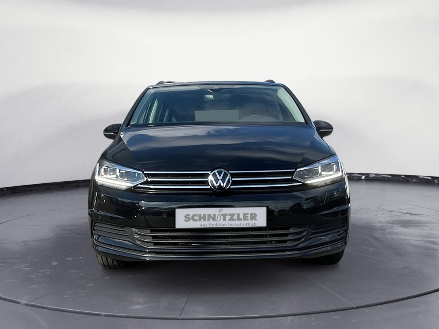 Volkswagen Touran 2.0 TDI