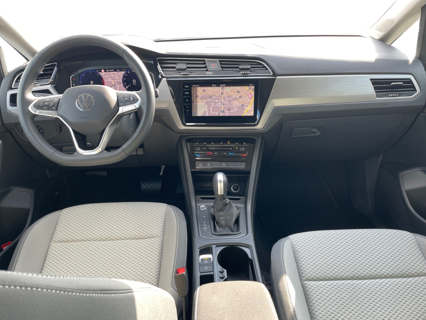 Volkswagen Touran 2.0 TDI