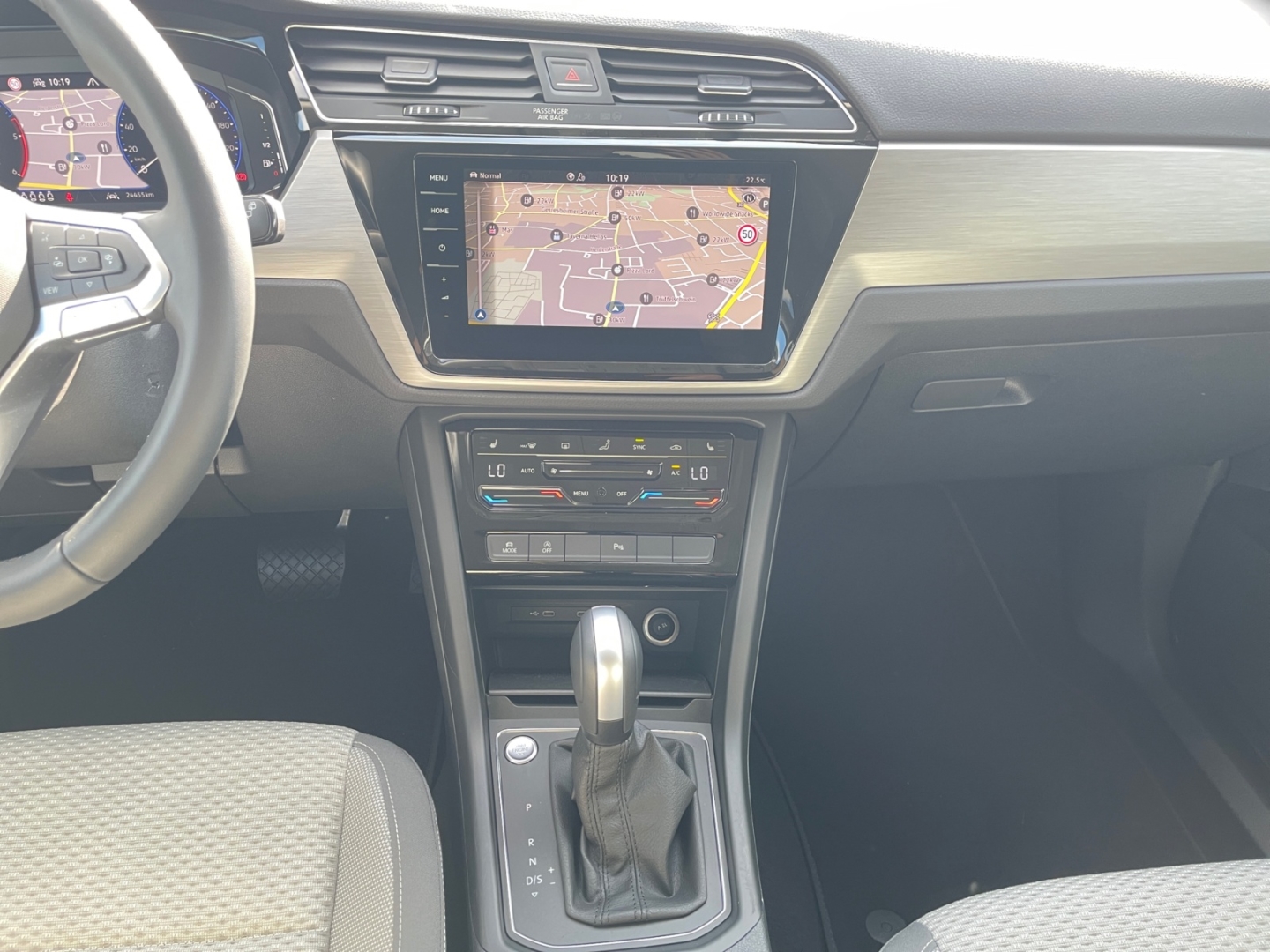 Volkswagen Touran 2.0 TDI