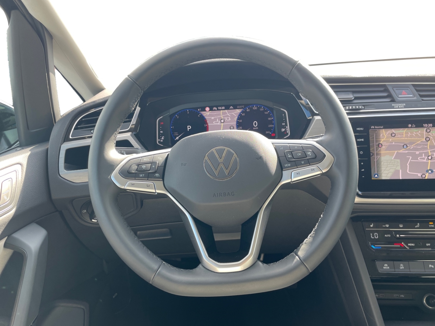 Volkswagen Touran 2.0 TDI