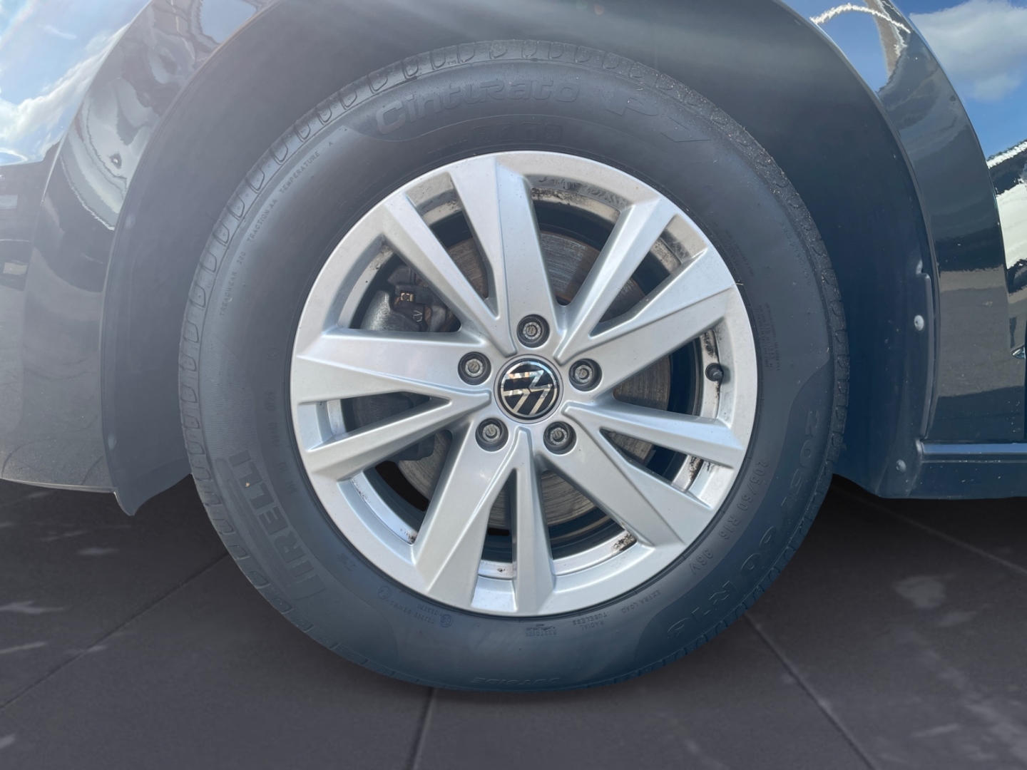 Volkswagen Touran 2.0 TDI