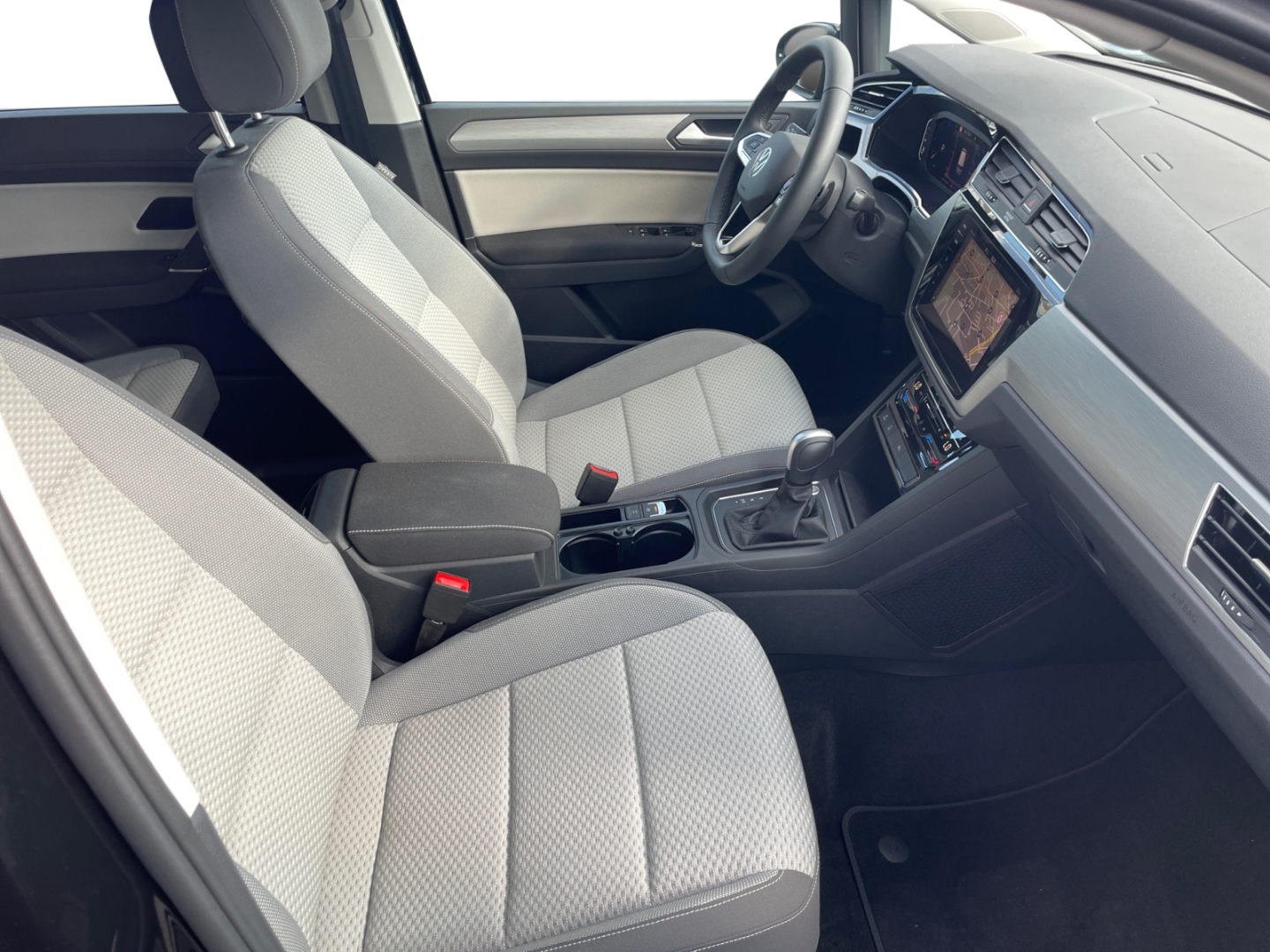 Volkswagen Touran 2.0 TDI