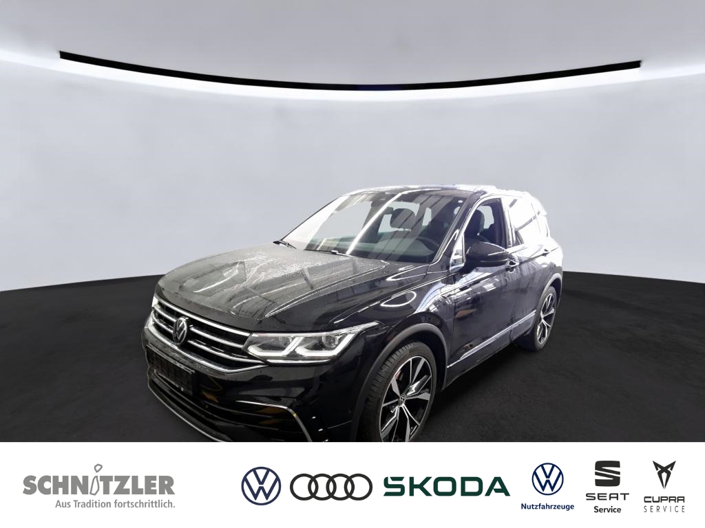 Volkswagen Tiguan R-Line 2.0