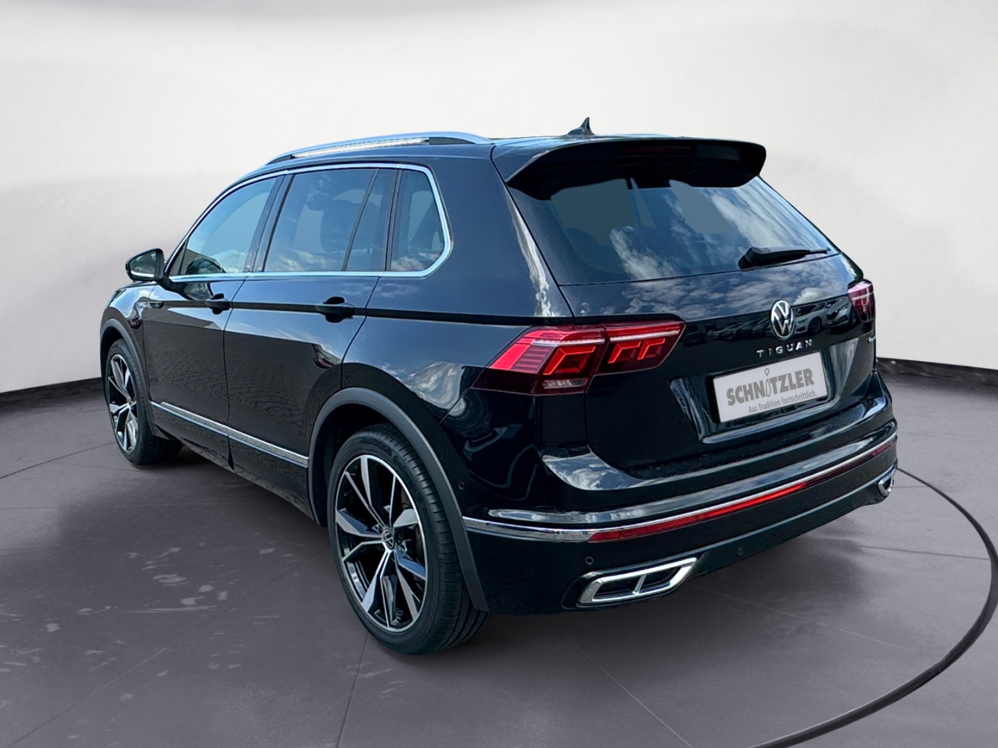 Volkswagen Tiguan R-Line 2.0