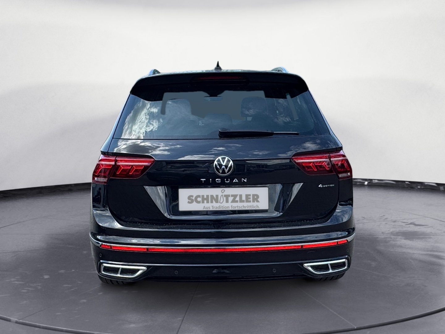 Volkswagen Tiguan R-Line 2.0