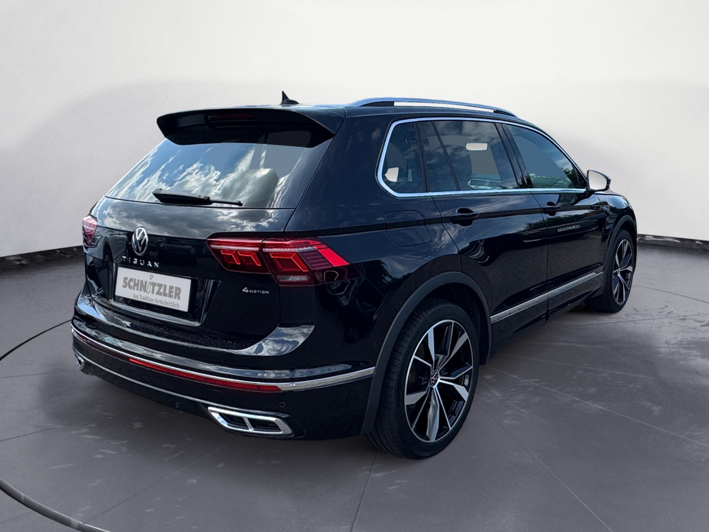 Volkswagen Tiguan R-Line 2.0
