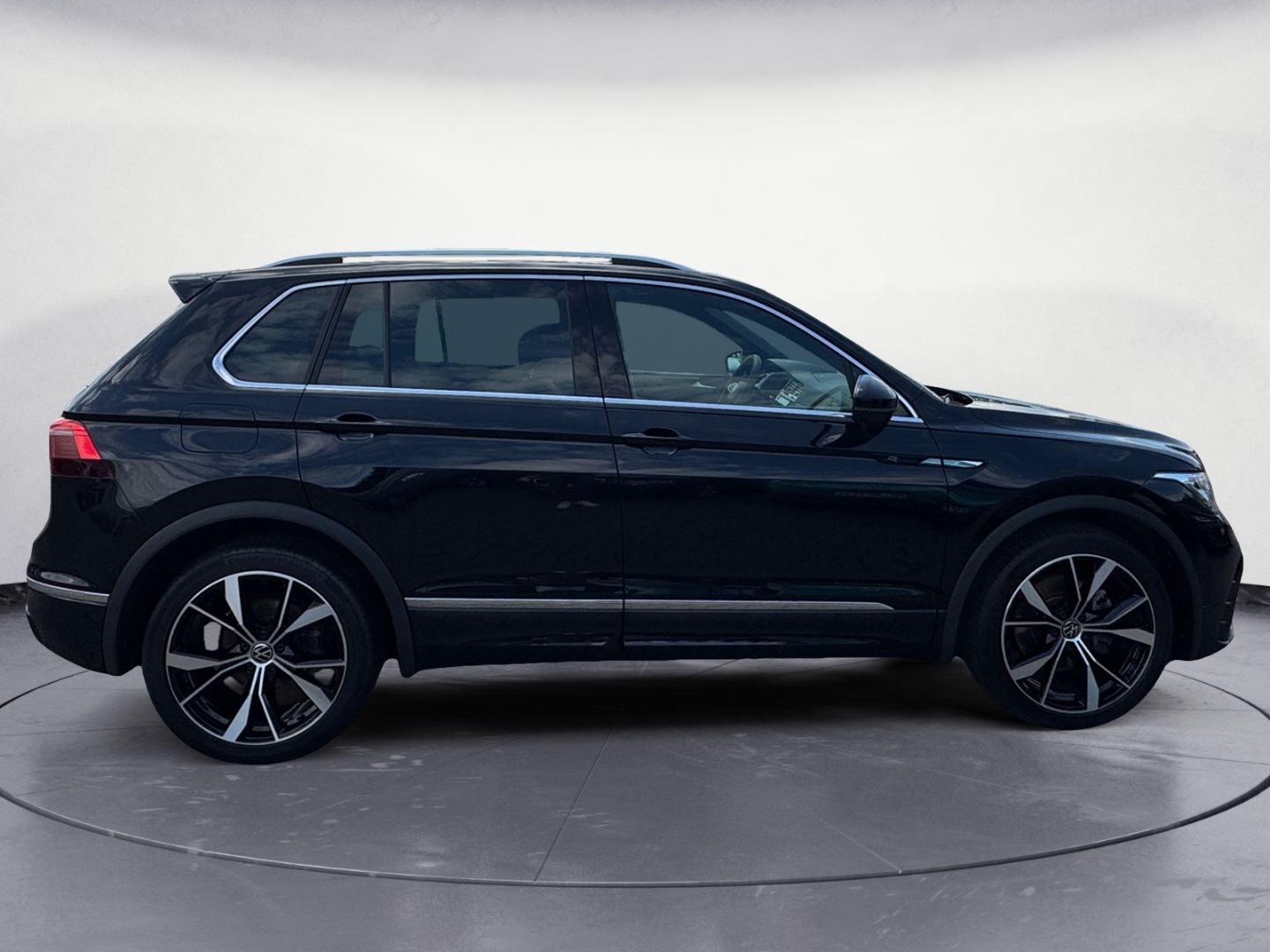 Volkswagen Tiguan R-Line 2.0