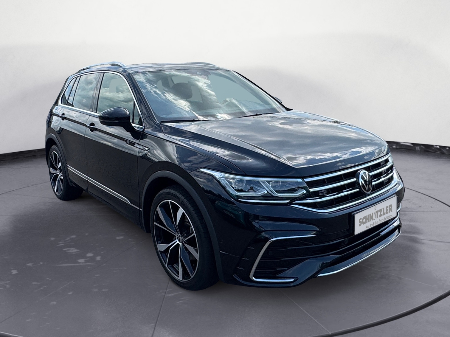 Volkswagen Tiguan R-Line 2.0
