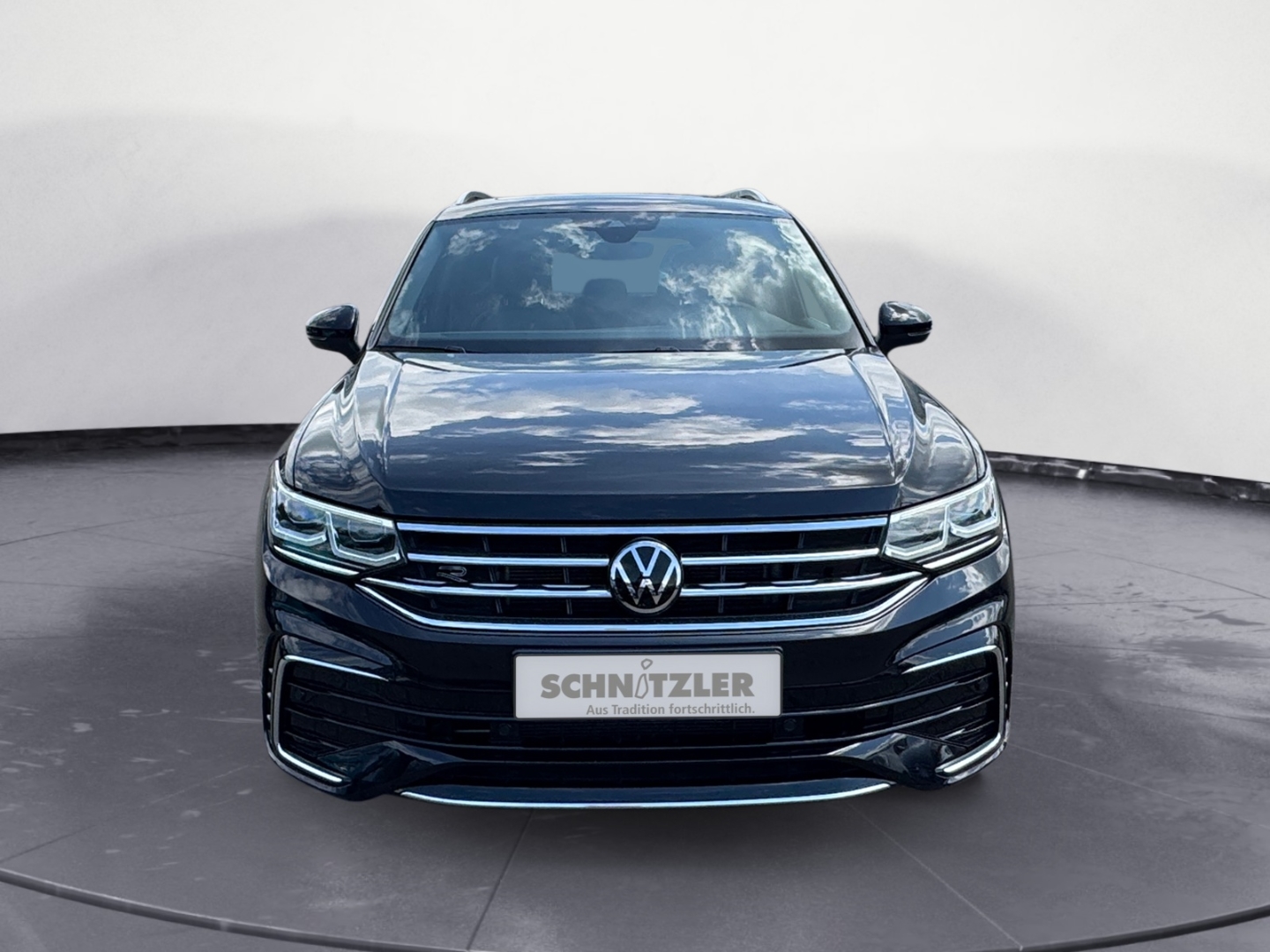 Volkswagen Tiguan R-Line 2.0