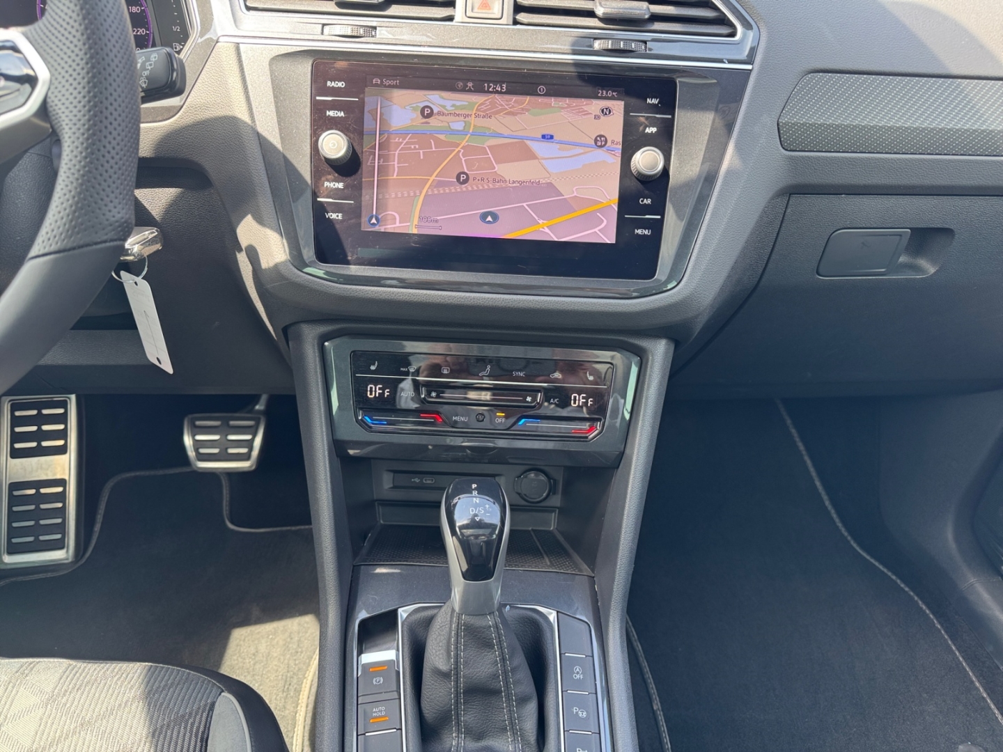 Volkswagen Tiguan R-Line 2.0