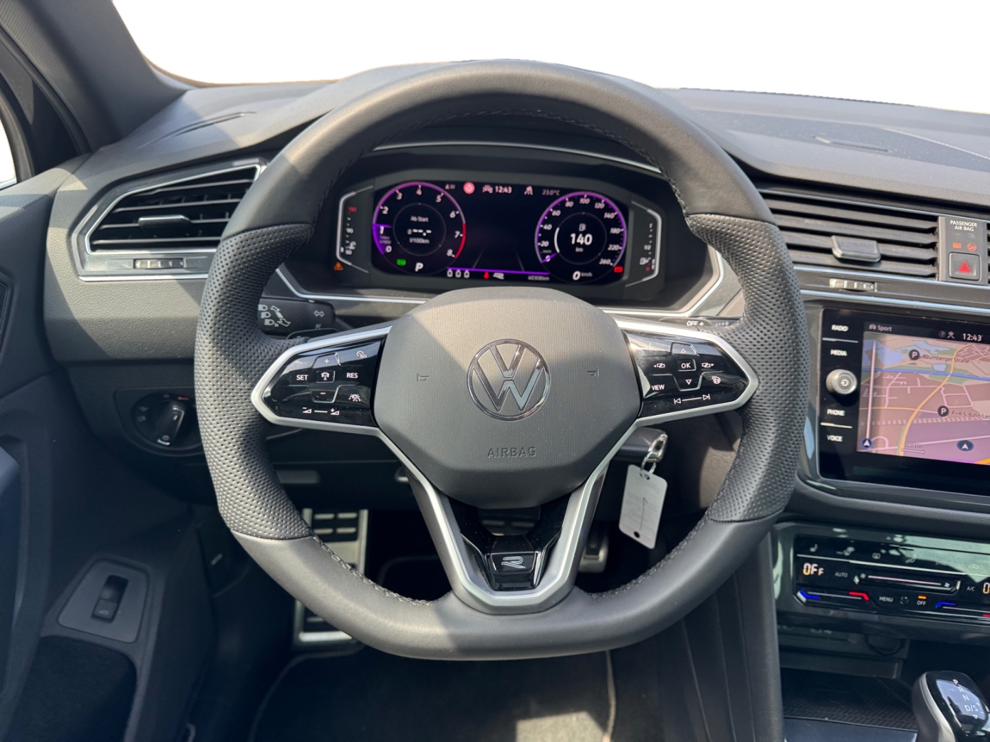 Volkswagen Tiguan R-Line 2.0