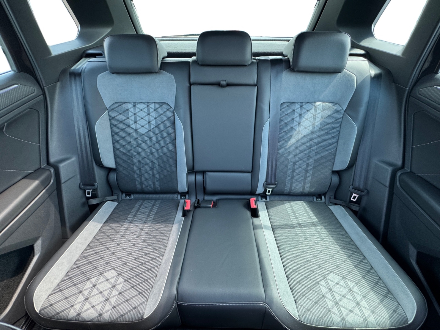 Volkswagen Tiguan R-Line 2.0